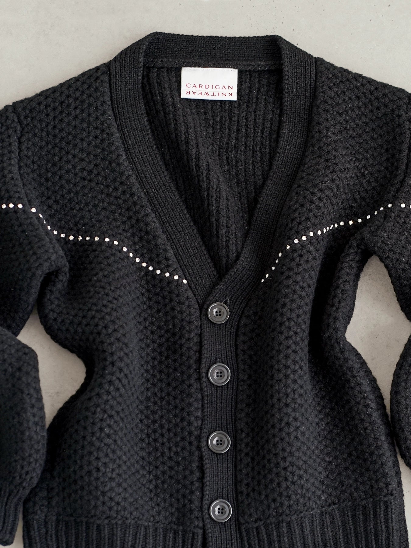 Opera Cardigan