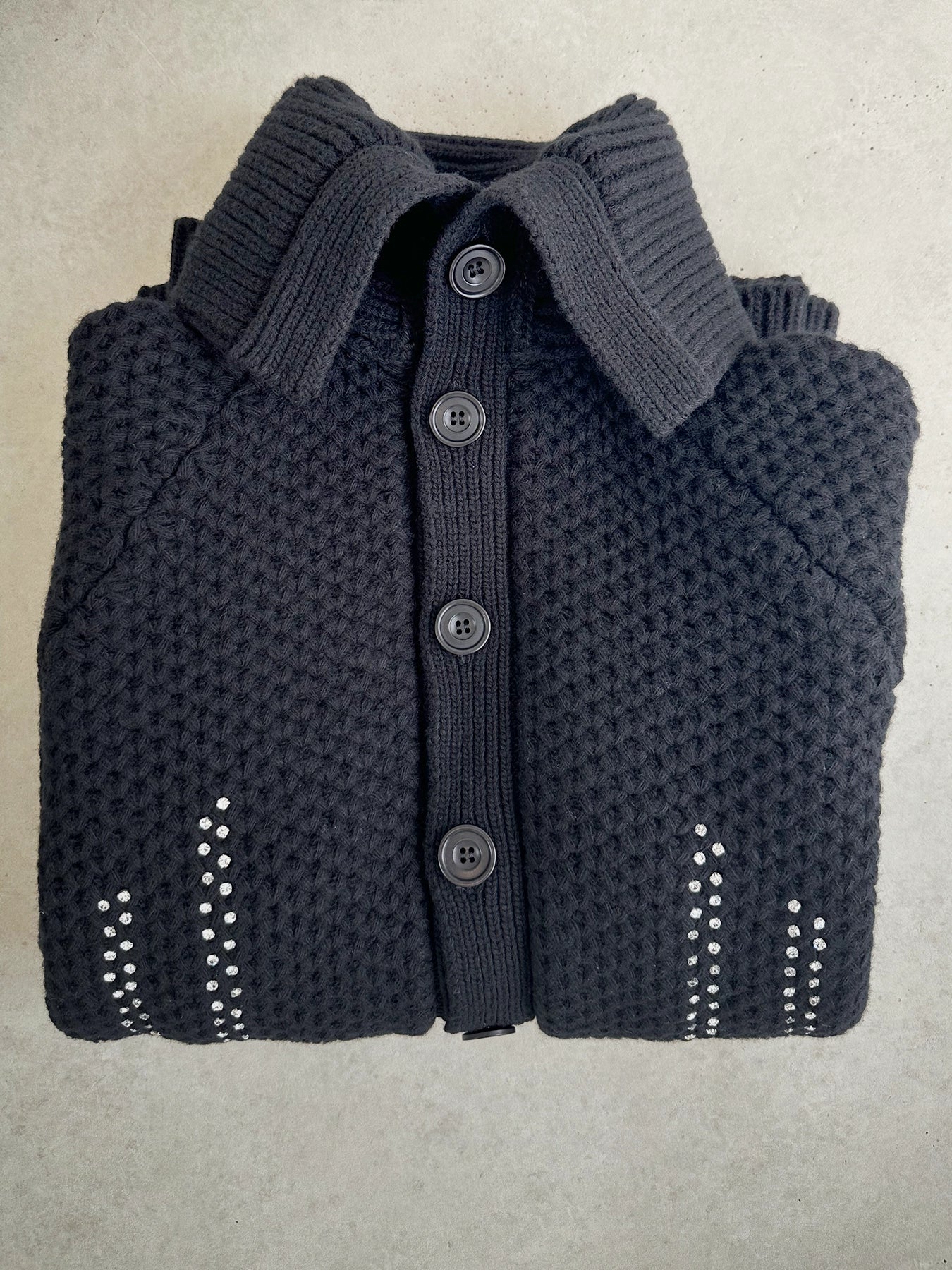 Fisherman Cardigan