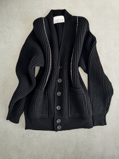 Grandad Cardigan