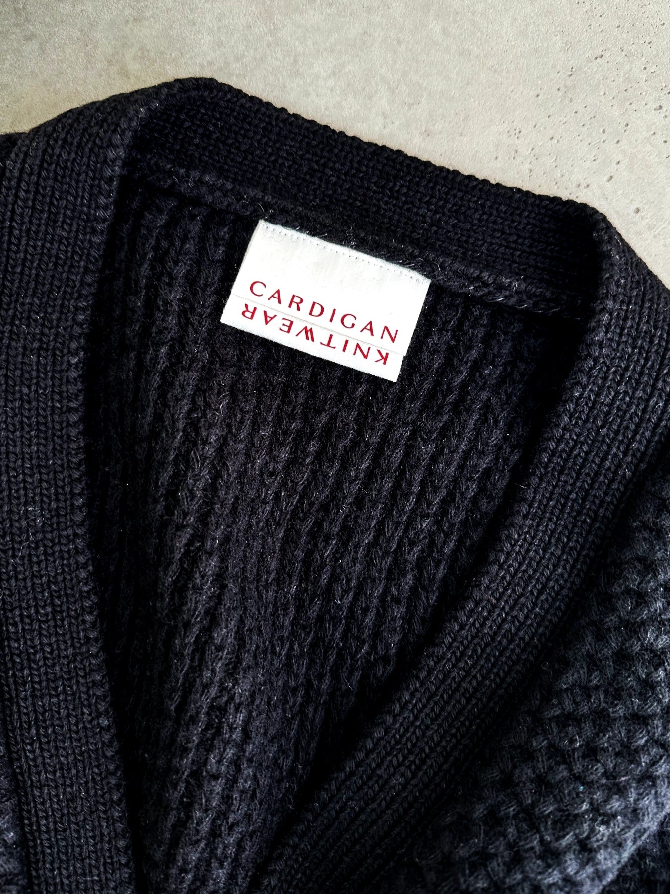 Opera Cardigan