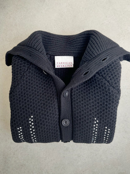 Fisherman Cardigan