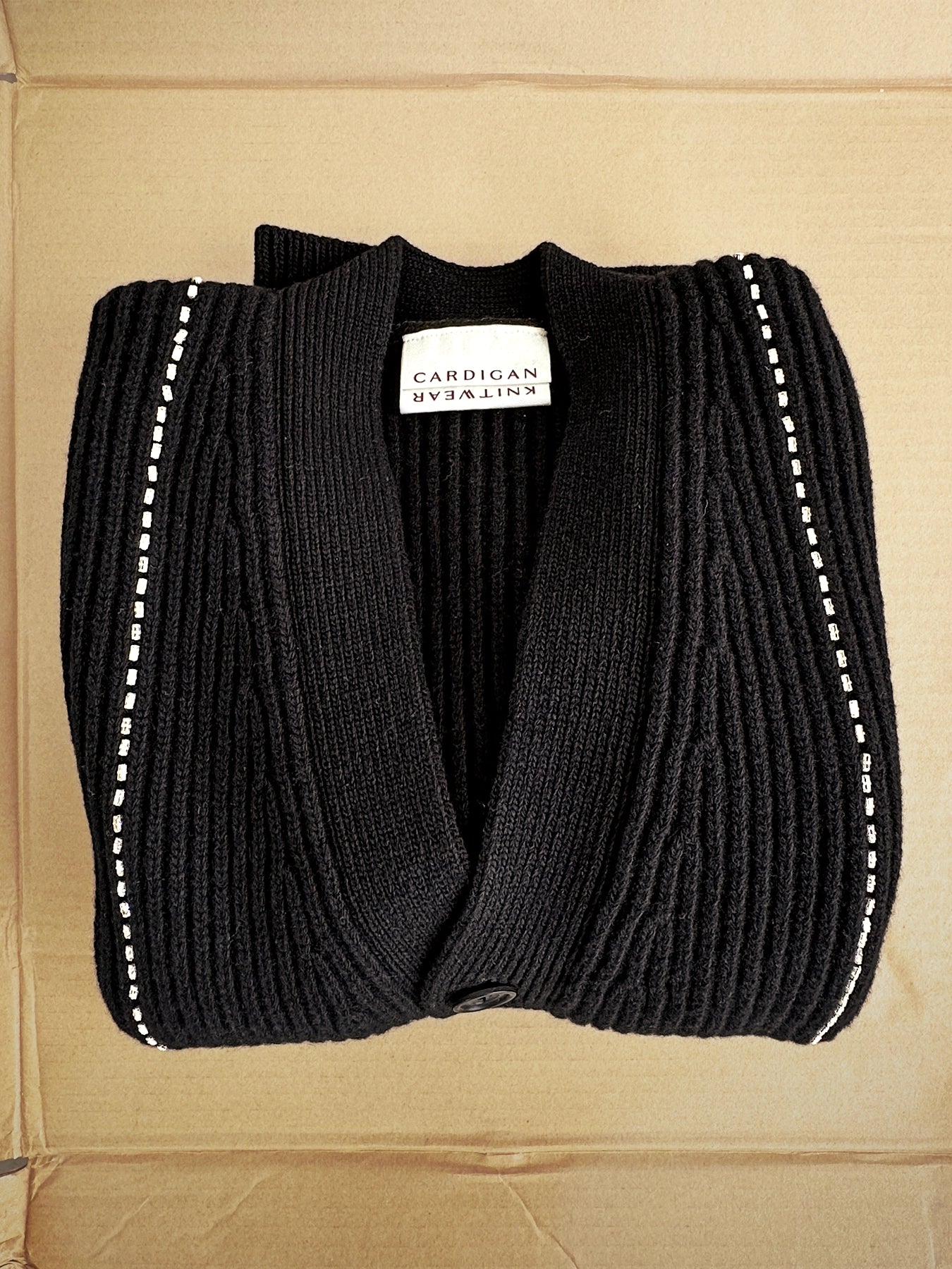 Grandad Cardigan