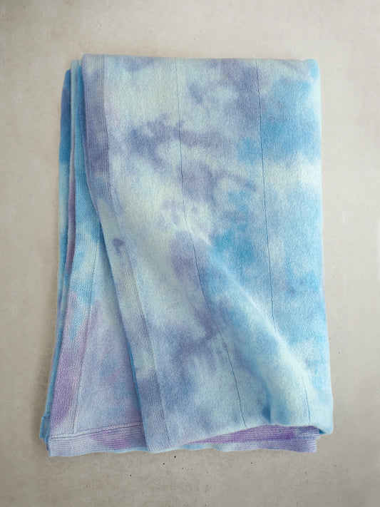 Blue Meiso Blanket