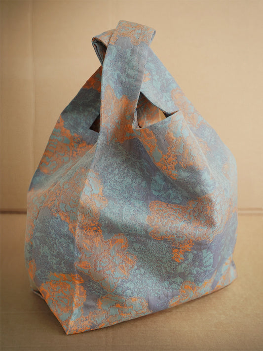 Orange Succulents Jamboree Bag