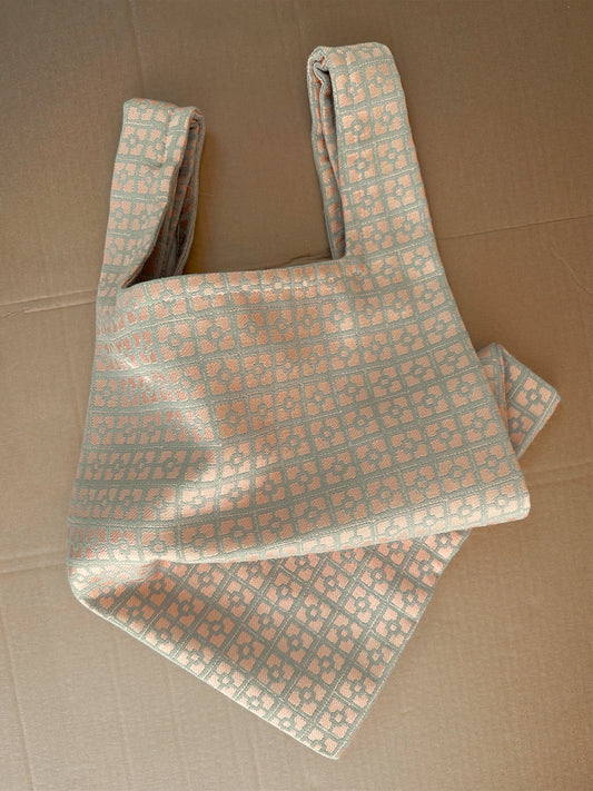 Orange Breeze Jamboree Bag