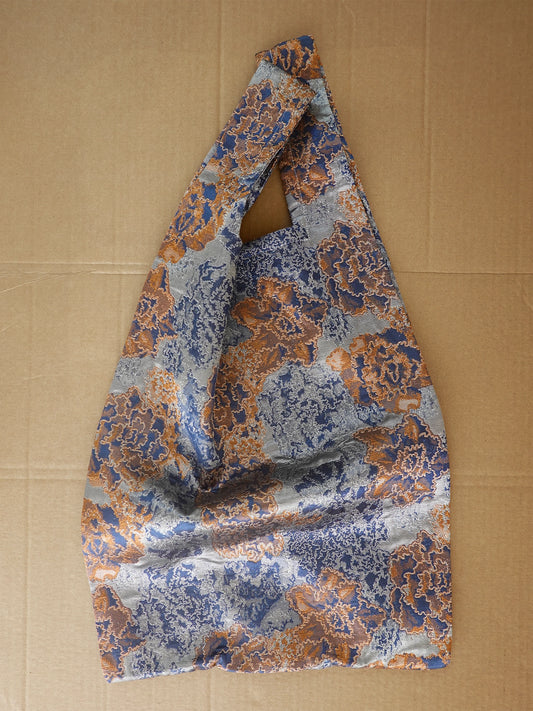 Silver Succulents Jamboree Bag