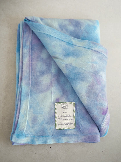 Blue Meiso Blanket