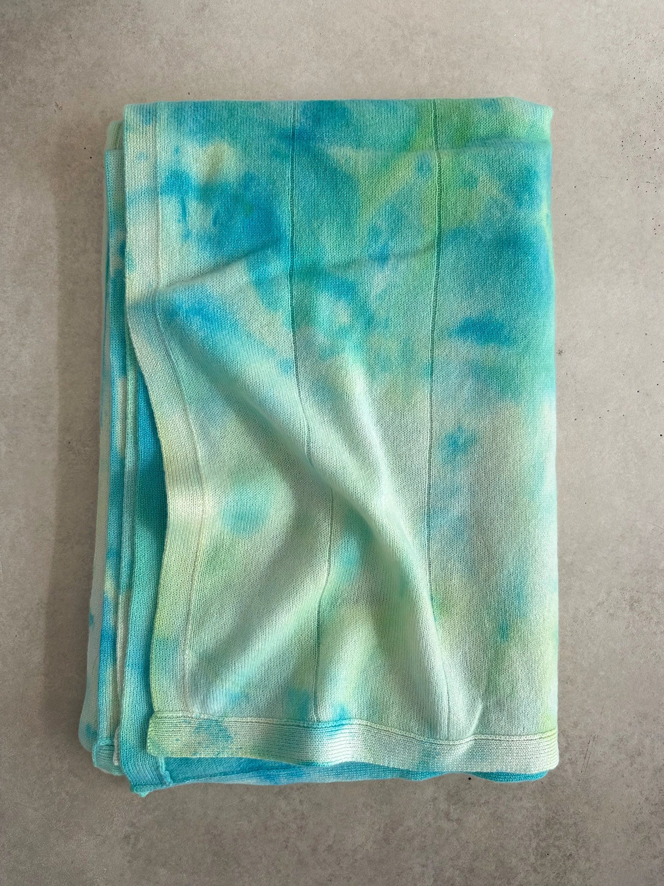 Green Meiso Blanket