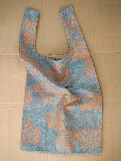 Orange Succulents Jamboree Bag