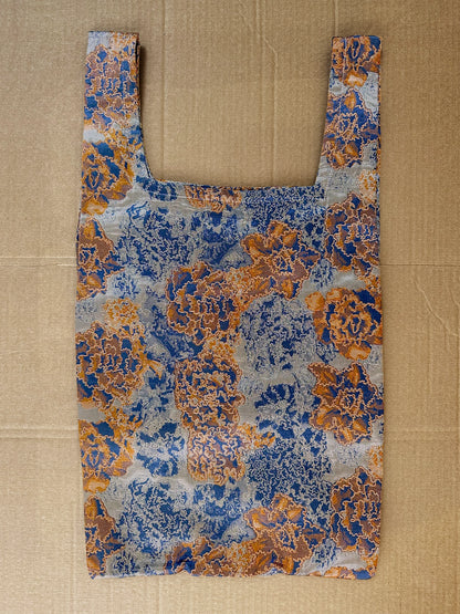 Silver Succulents Jamboree Bag