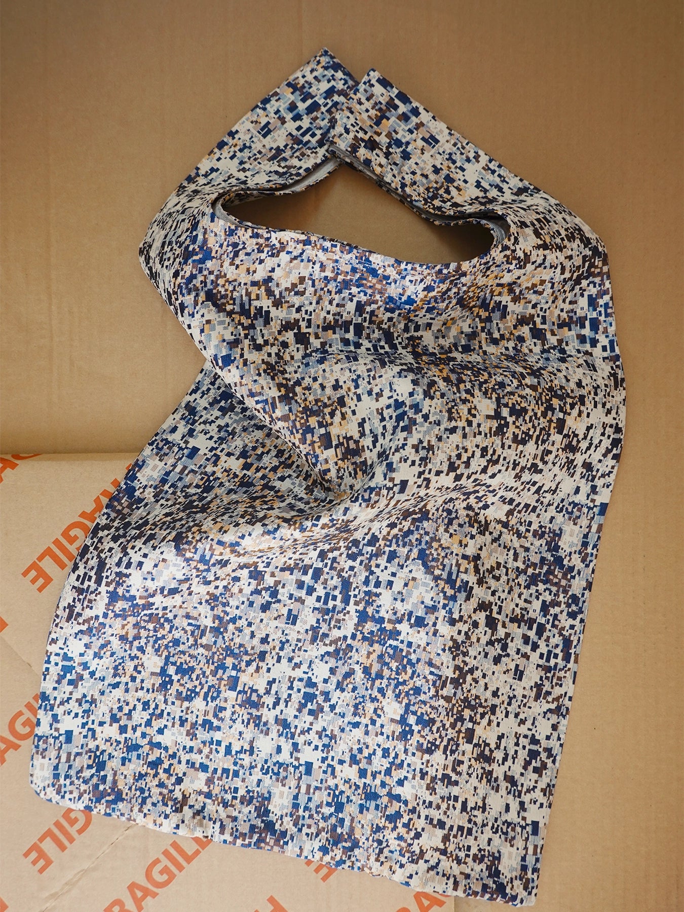 Orange Coco Jamboree Bag