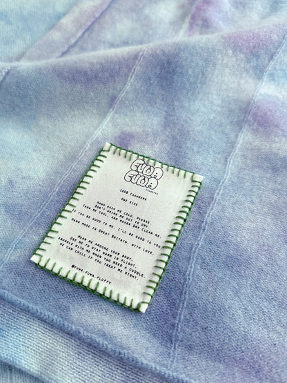 Blue Meiso Blanket