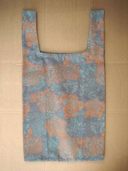 Orange Succulents Jamboree Bag