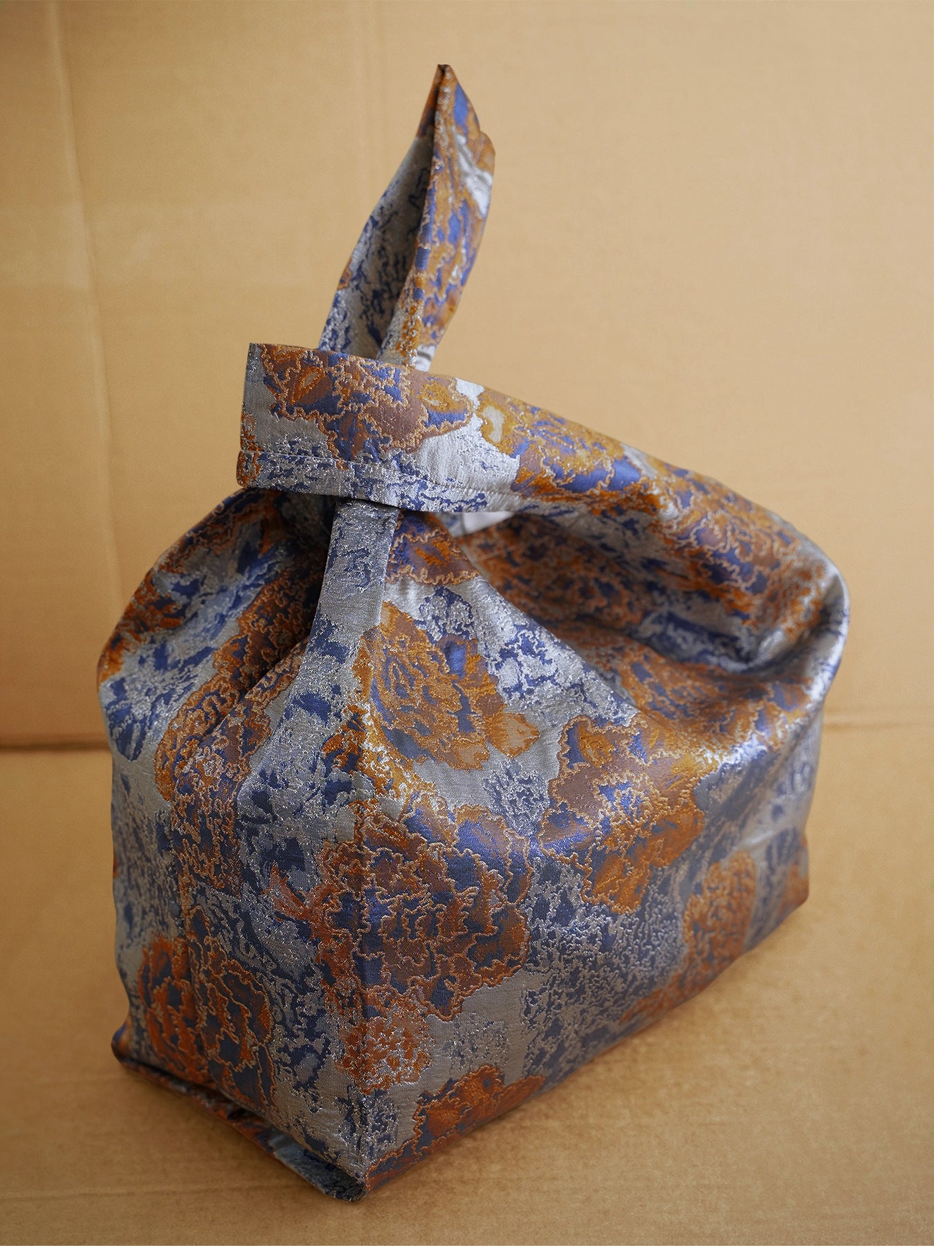 Silver Succulents Jamboree Bag