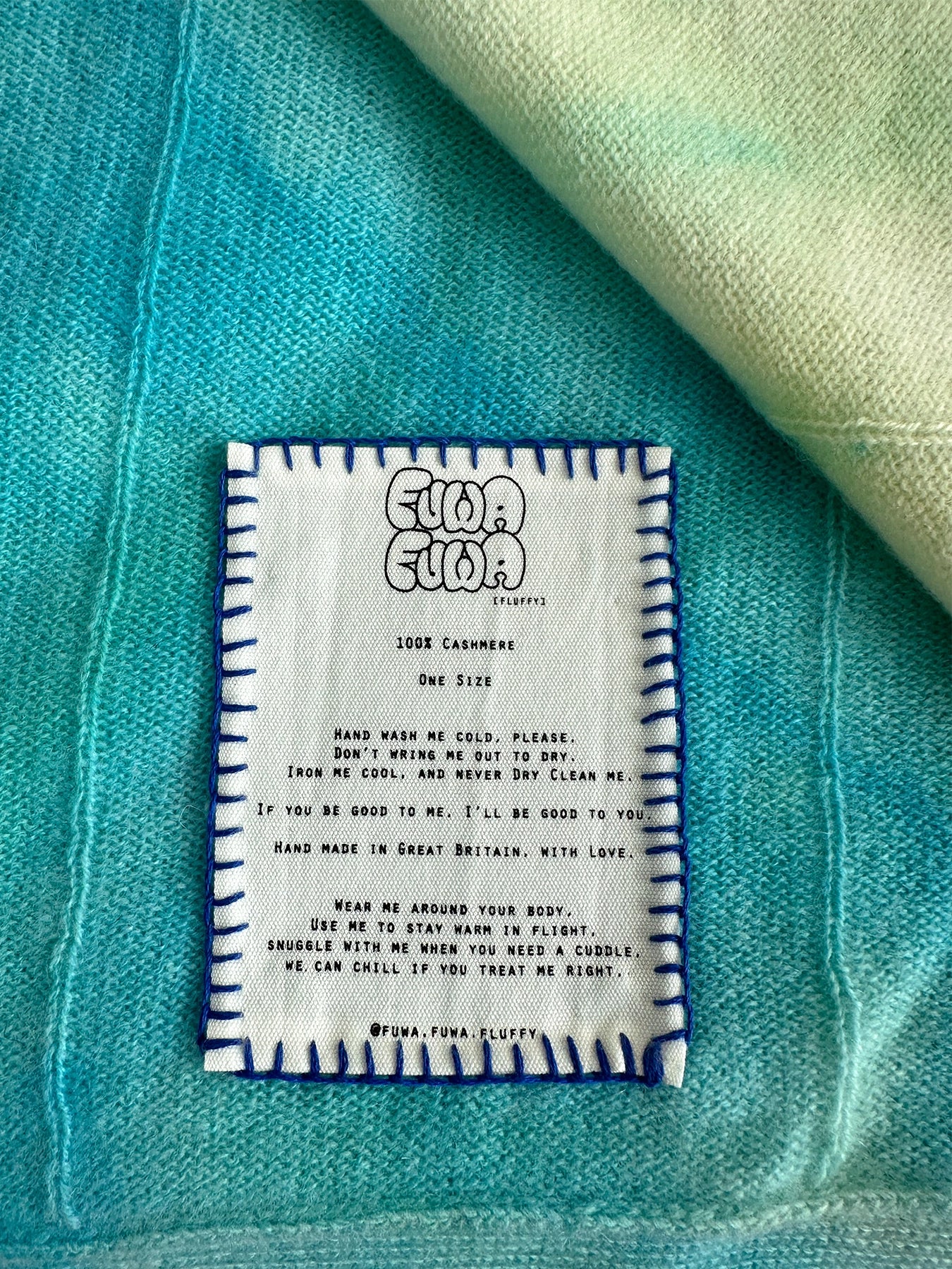 Green Meiso Blanket