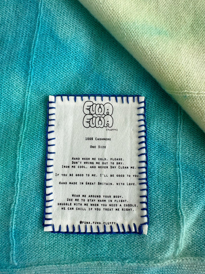 Green Meiso Blanket