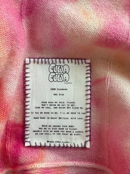 Pink Meiso Blanket