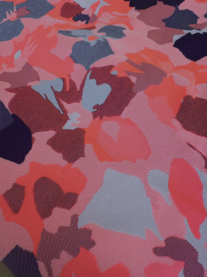 Pink Flowers Knot-toh Bag