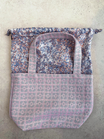 Pink Breeze LDT Bag