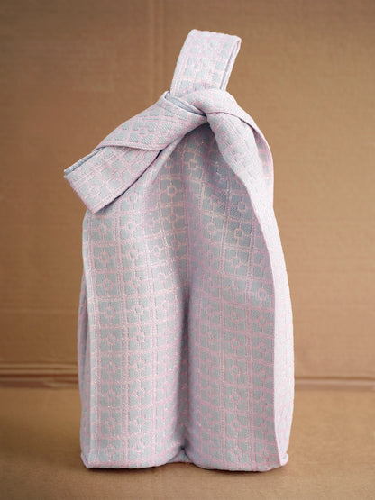 Pink Breeze Sip ‘n’ Snack Carrier