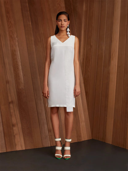 White Raindrops Jamboree Bag