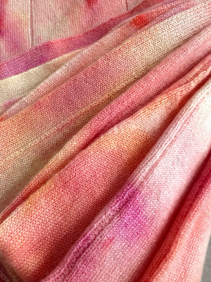 Pink Meiso Blanket