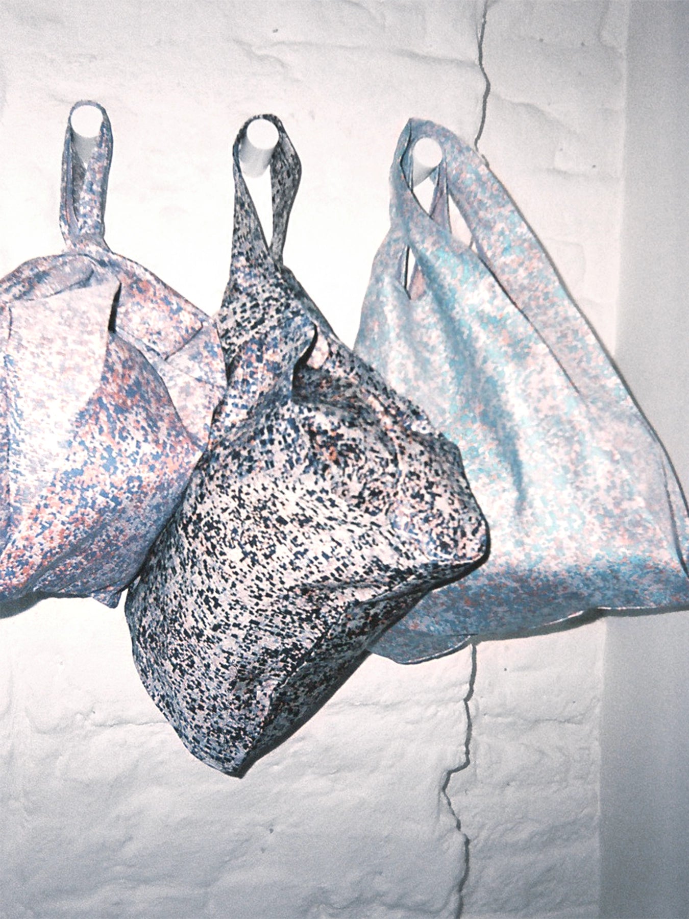 Light Blue Coco Jamboree Bag