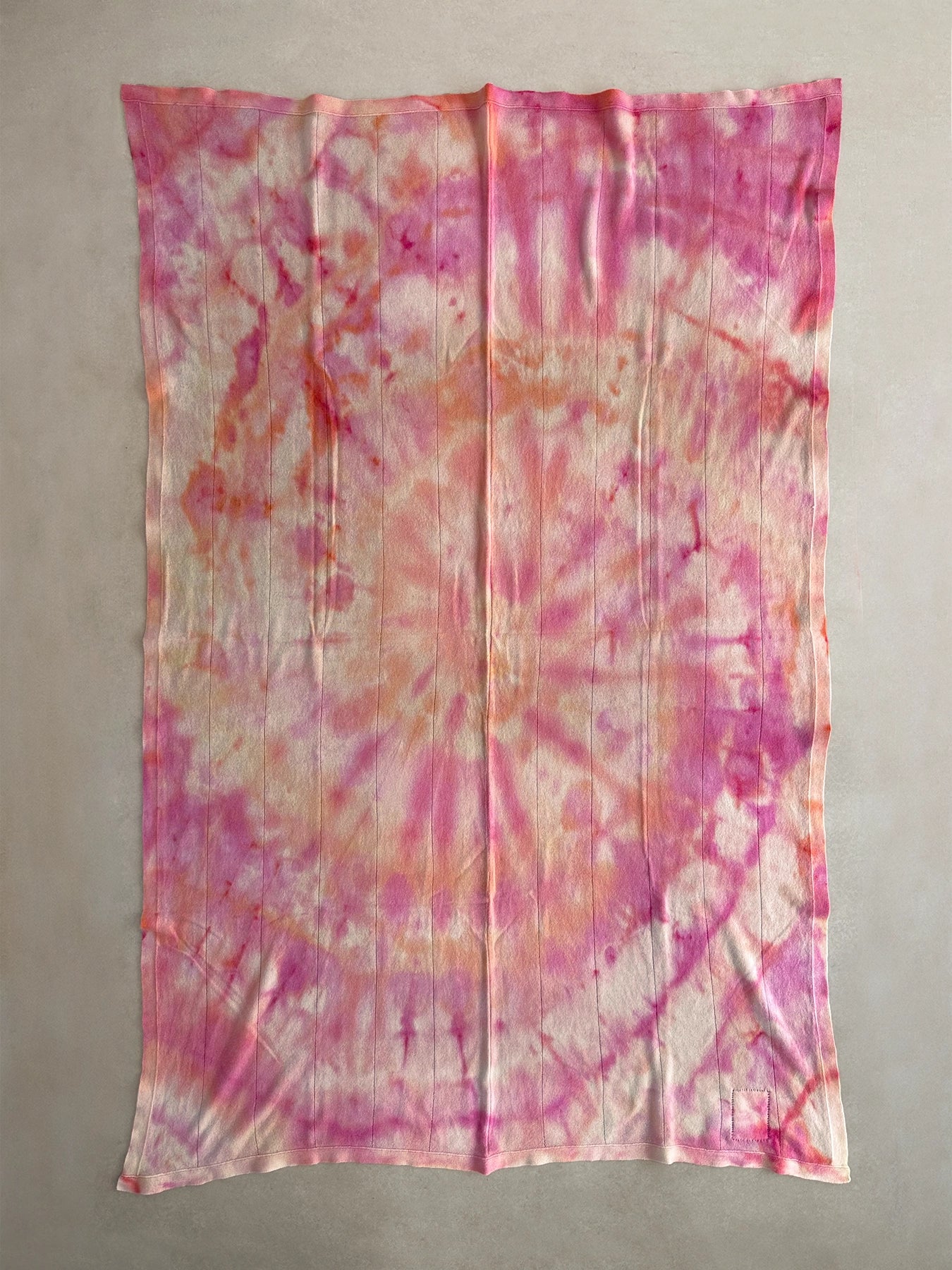 Pink Meiso Blanket